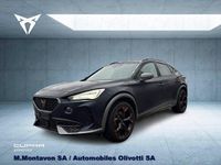 Gebraucht Cupra Formentor VZ 245 PS (180 kW) 2022 Blau SUV
