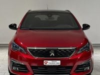 Gebraucht Peugeot 308 SW GT 224 PS (164 kW) 2018 Rot Kombi