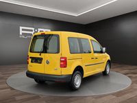Gebraucht VW Caddy 75 PS (55 kW) 2018 Van / Kleinbus