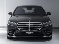 Gebraucht Mercedes S580 518 PS (380 kW) 2024 Schwarz Limousine