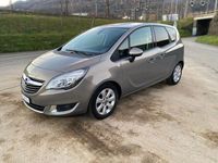 Gebraucht Opel Meriva drive 110 PS (80 kW) 2015 Van / Kleinbus