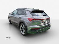 Gebraucht Audi Q4 e-tron Ambiente 210 kW (286 PS) 2022 Taifungrau metallic SUV