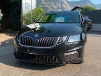 Gebraucht Skoda Octavia RS 184 PS (135 kW) 2018 Kombi