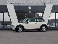 Gebraucht Mini ONE 75 PS (55 kW) 2011 Weiss Kleinwagen