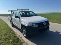 Gebraucht VW Amarok Startline 180 PS (132 kW) 2013 Abholung