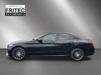 gebraucht Mercedes C250 d Swiss Star AMG Line 4Matic 9G-Tronic