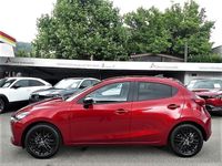 gebraucht Mazda 2 SKYACTIV-G 115 Mild Hybrid Homura