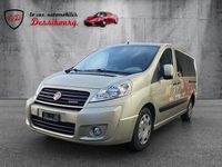 Gebraucht Fiat Scudo 136 PS (100 kW) 2009 Van