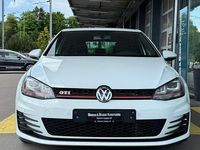 Gebraucht VW Golf GTI 220 PS (161 kW) 2013 Weiss Limousine