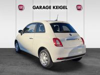 gebraucht Fiat 500 1.0 Hybrid Cult