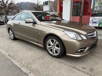 Gebraucht Mercedes E350 292 PS (214 kW) 2010