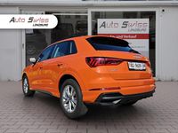 Gebraucht Audi Q3 S-Line 190 PS (139 kW) 2022 SUV