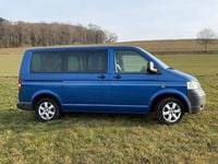 Gebraucht VW T5 Startline 131 PS (96 kW) 2007 Van