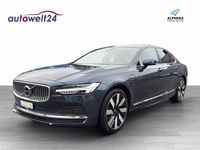 Gebraucht Volvo S90 Ultimate 455 PS (334 kW) 2025 Blau Limousine
