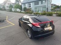 Gebraucht Honda Civic Executive 140 PS (102 kW) 2012