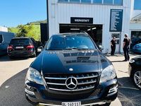 Gebraucht Mercedes ML350 211 PS (155 kW) 2011 SUV
