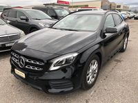 Gebraucht Mercedes GLA220 AMG line 184 PS (135 kW) 2019 SUV