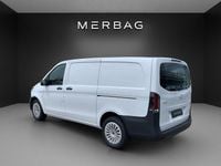Gebraucht Mercedes Vito 136 PS (100 kW) 2024 Van