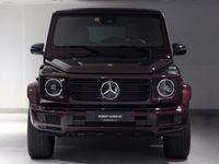 gebraucht Mercedes G400 d AMG Line 9G-Tronic