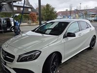Gebraucht Mercedes A200 AMG line 136 PS (100 kW) 2016