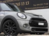 gebraucht Mini Cooper S 5doorI Einzigartig I CH FZ I 1 Hand I Garanti