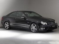 gebraucht Mercedes CLK63 AMG AMG Avantgarde