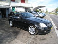 gebraucht Mercedes SLK200 Kompressor