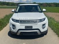 Gebraucht Land Rover Range Rover evoque Autobiography 190 PS (139 kW) 2015 SUV