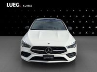 gebraucht Mercedes CLA250 Shooting Brake 4Matic 7G-DCT AMG Line