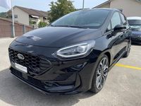 gebraucht Ford Fiesta 1.0MHEV ST LineX A