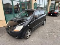 Gebraucht Chevrolet Matiz SX 66 PS (48 kW) 2008 Kleinwagen