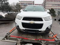Gebraucht Chevrolet Captiva LT 184 PS (135 kW) 2011 SUV