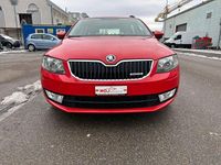 Gebraucht Skoda Octavia GreenLine 110 PS (80 kW) 2015 Kombi