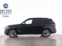 Gebraucht BMW X5 Comfort Edition 400 PS (294 kW) 2019 Schwarz SUV