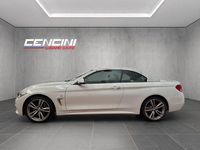 Gebraucht BMW 430 Cabriolet M Sport 252 PS (185 kW) 2016 Cabrio