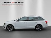 gebraucht Skoda Octavia Combi 2.0 TDI RS 4x4 DSG