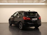 Gebraucht BMW 218 Active Tourer Comfort Edition 150 PS (110 kW) 2021 Schwarz Van / Kleinbus