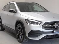 gebraucht Mercedes GLA200 AMG Line