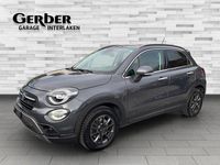 Gebraucht Fiat 500X Cross 120 PS (88 kW) 2019 Anthrazit SUV