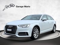 gebraucht Audi A4 Avant 40 TDI Design quattro S-tronic