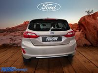 gebraucht Ford Fiesta 1.0 EcoB 125 Vignale