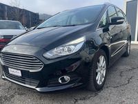 Gebraucht Ford S-MAX Titanium 180 PS (132 kW) 2017 Van / Kleinbus
