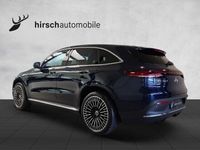 gebraucht Mercedes EQC400 AMG Line 4Matic