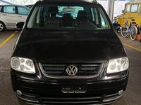 Gebraucht VW Touran Highline 150 PS (110 kW) 2005 Van / Kleinbus