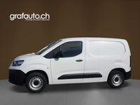 gebraucht Fiat Doblò L1 1.2 PureTech Swiss Plus