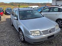 Gebraucht VW Bora Highline 170 PS (125 kW) 2003 Kombi