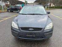 Gebraucht Ford Focus Ghia 100 PS (73 kW) 2005