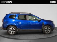 gebraucht Dacia Duster Blue dCi 115 Journey 4x4