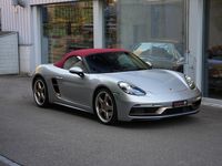 Gebraucht Porsche 718 Boxster 400 PS (294 kW) 2021 Silber Cabrio