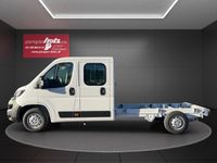 gebraucht Peugeot Boxer 2.2 HDI 335 Pro L3 Double cabine